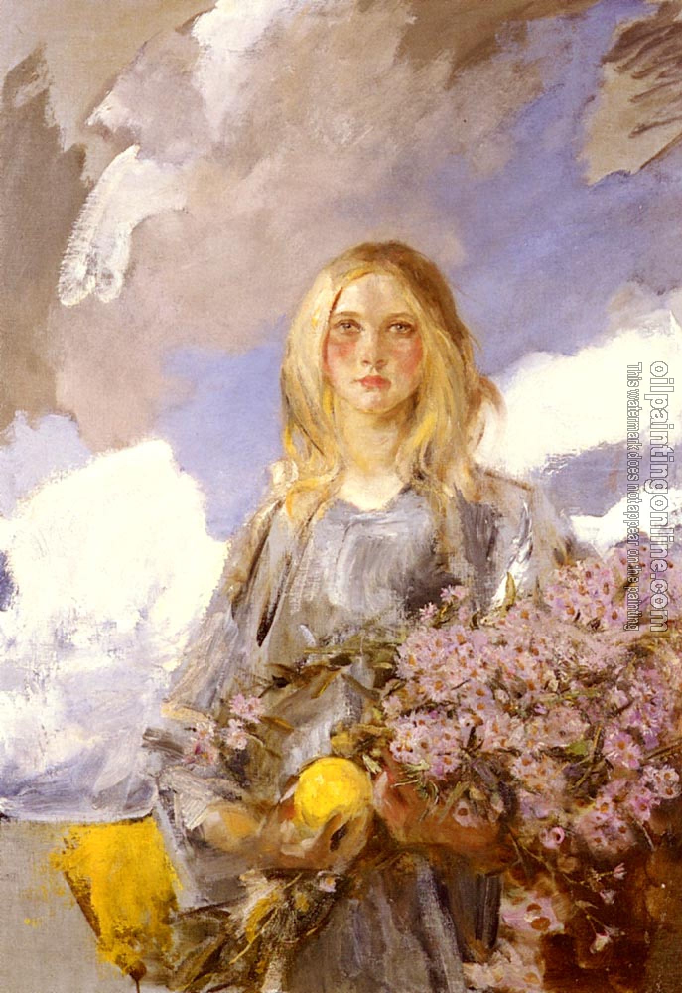 James Jebusa Shannon - Michaelmas